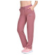 Target Γυναικείο παντελόνι φόρμας Open Hem French Terry Pants Relax